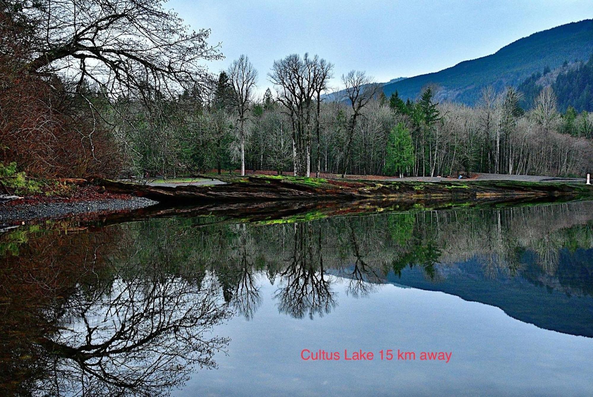 Private 2 Bedrooms Suite Near Hwy 1, Cultus Lake, Heritage Park, Fishing, Coliseum ชิลลิแวค ภายนอก รูปภาพ