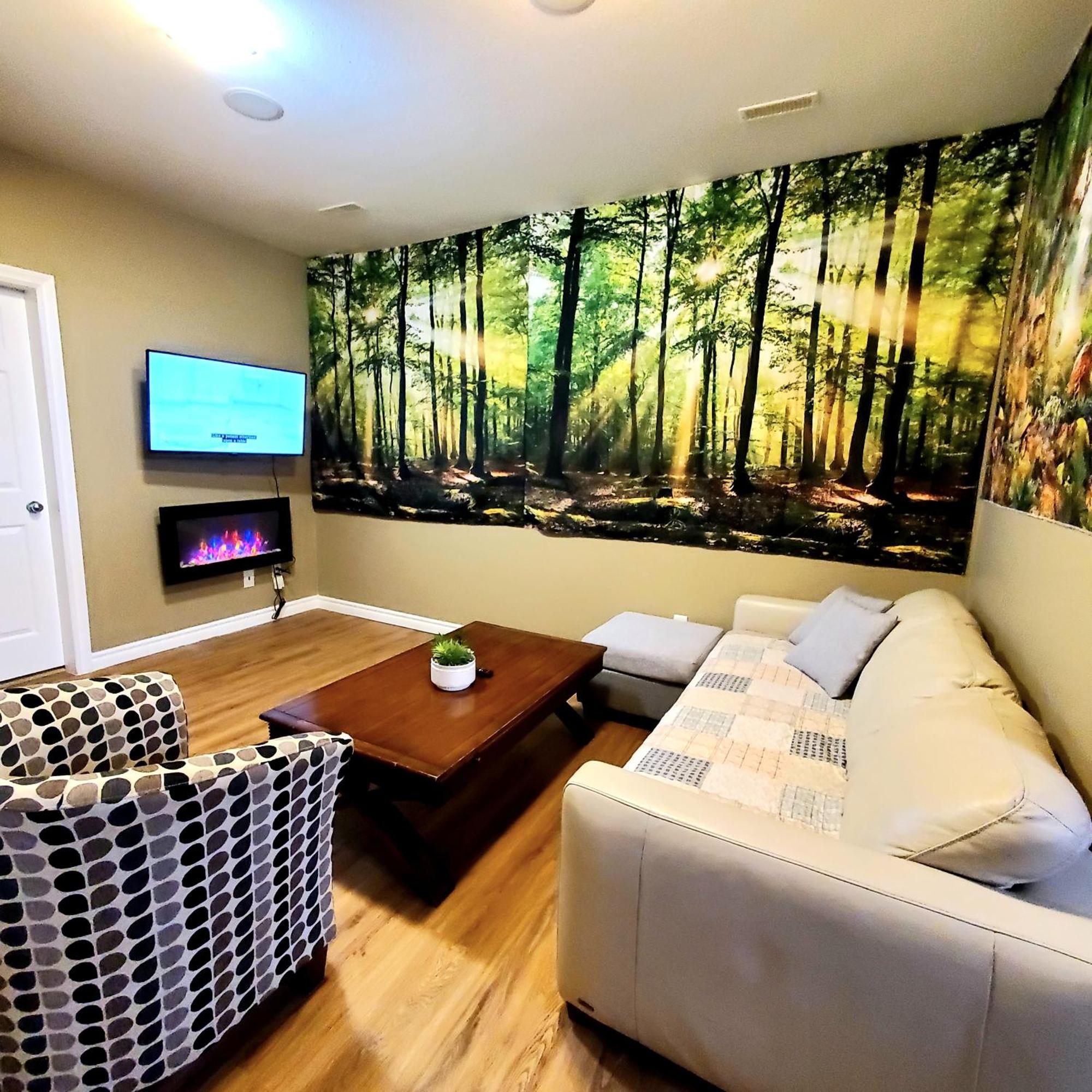 Private 2 Bedrooms Suite Near Hwy 1, Cultus Lake, Heritage Park, Fishing, Coliseum ชิลลิแวค ภายนอก รูปภาพ