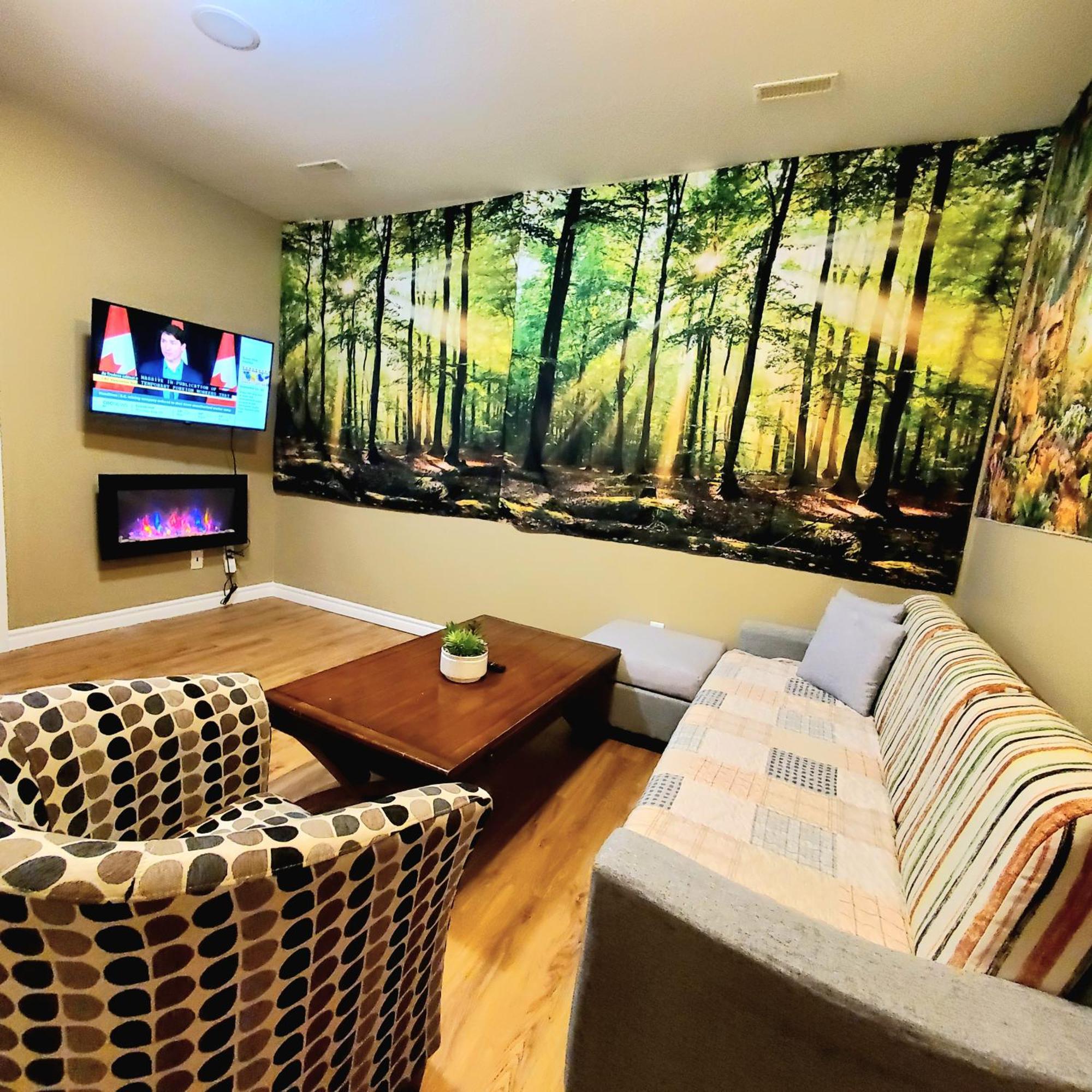 Private 2 Bedrooms Suite Near Hwy 1, Cultus Lake, Heritage Park, Fishing, Coliseum ชิลลิแวค ภายนอก รูปภาพ